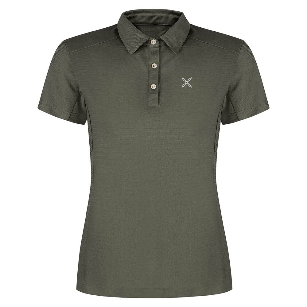 

Поло Montura Outdoor Holiday 2 Confort Fit, зеленый