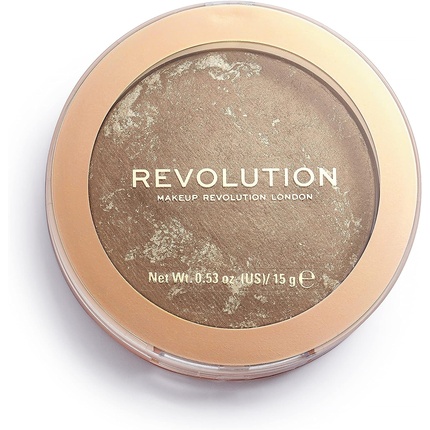 Revolution Bronzer Reloaded Take A Vacation 15G, Makeup Revolution