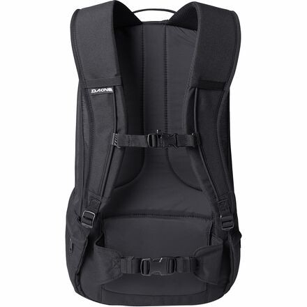 

Рюкзак Mission 25 л DAKINE, черный