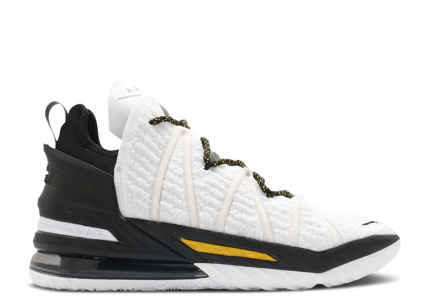 

Кроссовки Nike Lebron 18 Ep 'Home', белый