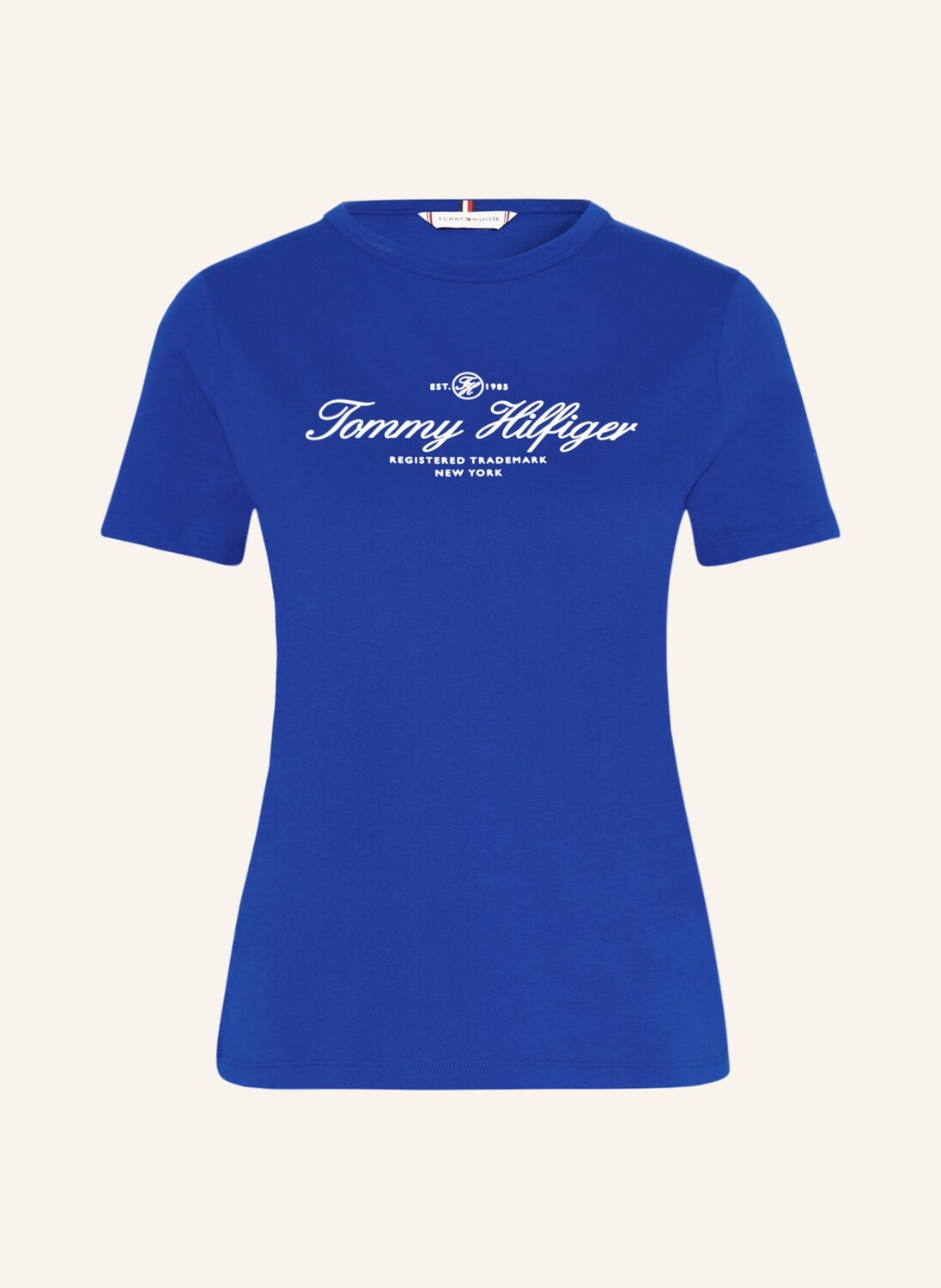 

Футболка TOMMY HILFIGER, синий