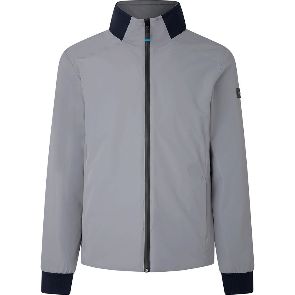 

Куртка Hackett Stretch, серый