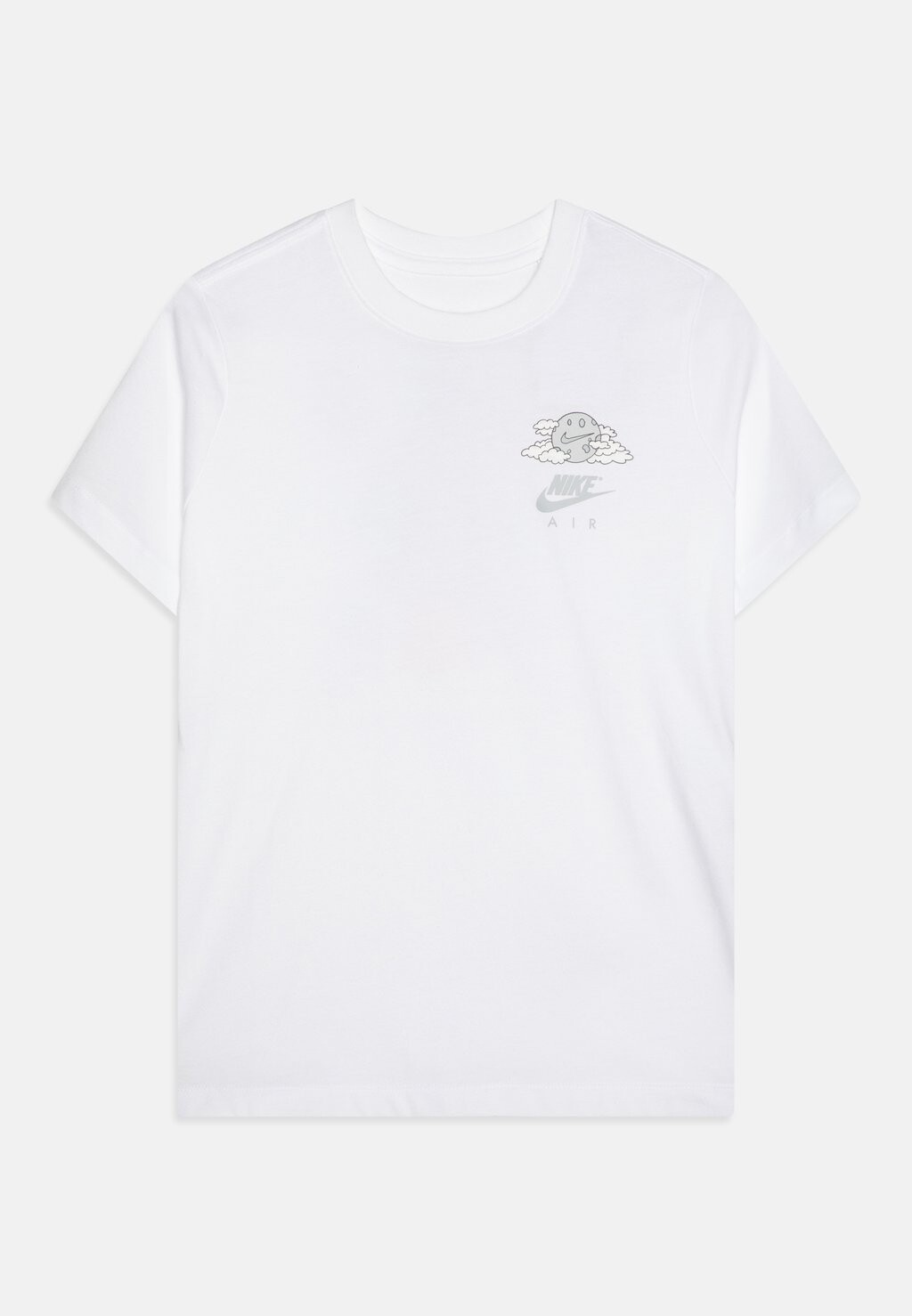 

Футболка с принтом Tee Air 2 Unisex Nike, белый