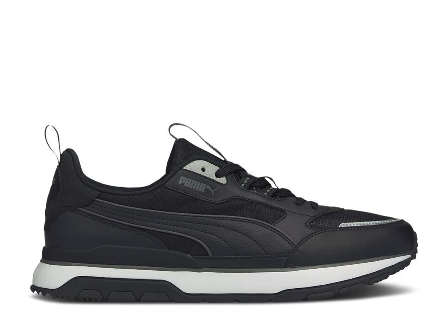 

Кроссовки Puma R78 Trek 'Black', черный