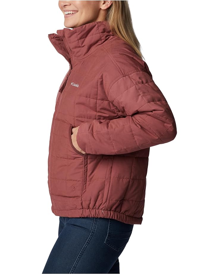 Куртка Columbia Chatfield Hill II Jacket, цвет Beetroot fresh beetroot 1kgs