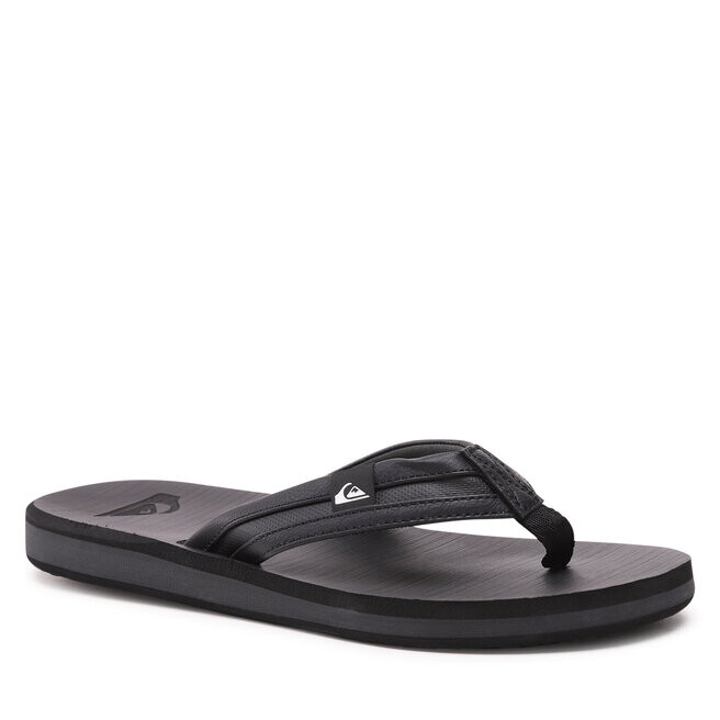 

Шлепанцы Quiksilver, черный