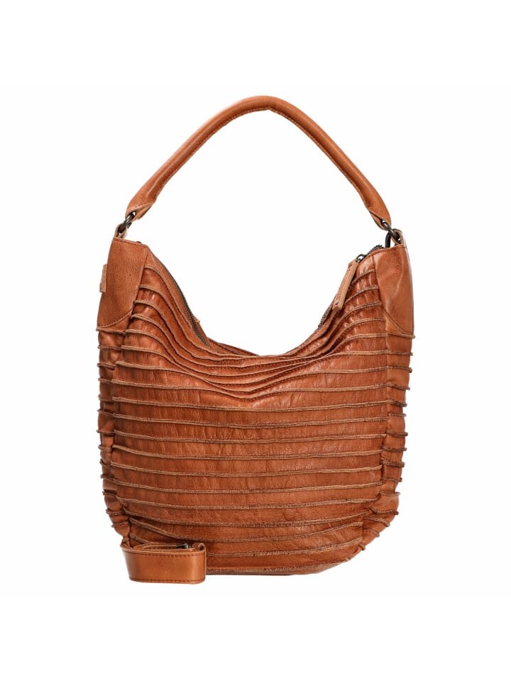 

Сумка FREDs BRUDER S 35 cm, цвет dark caramel