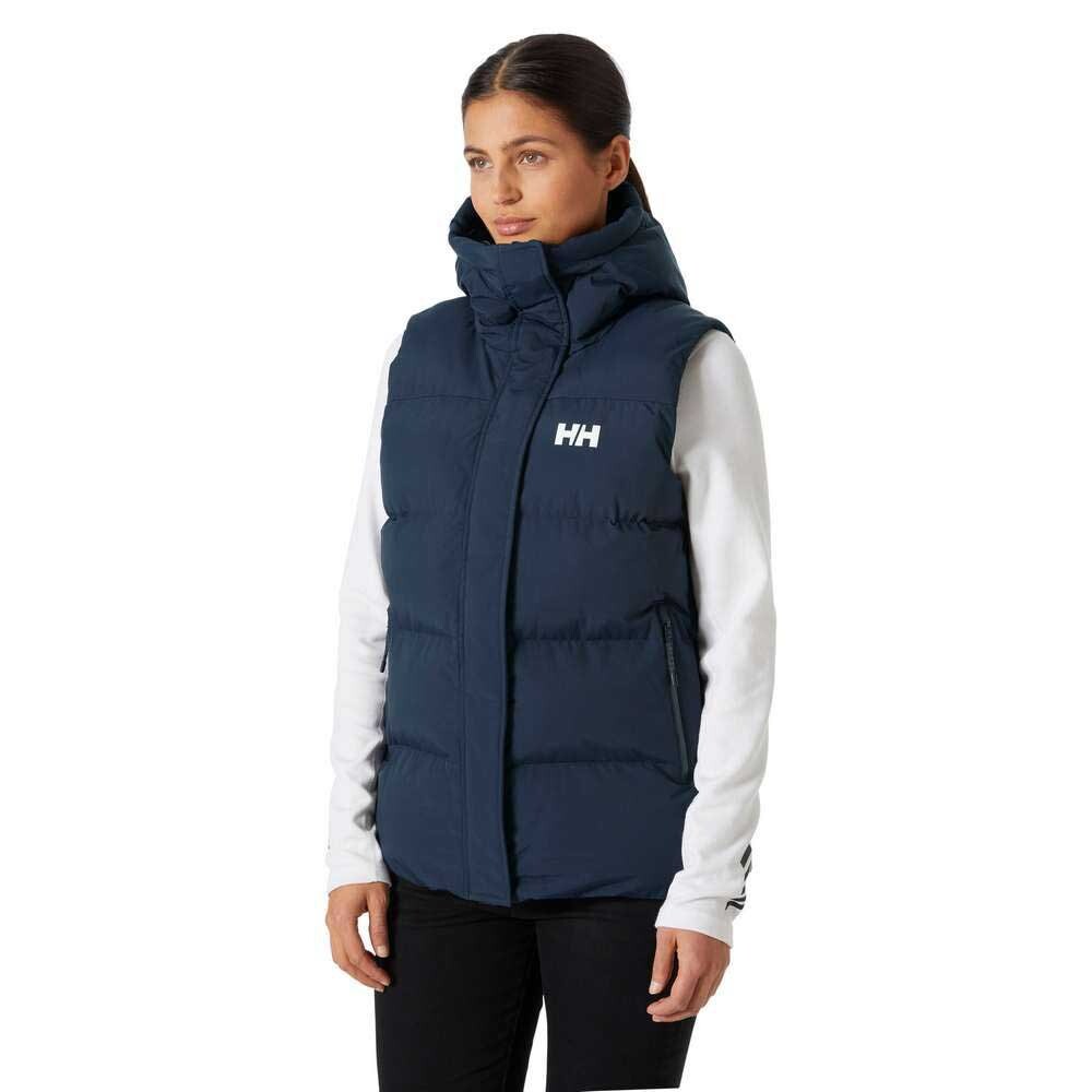 

Жилет Helly Hansen Adore Puffy, синий