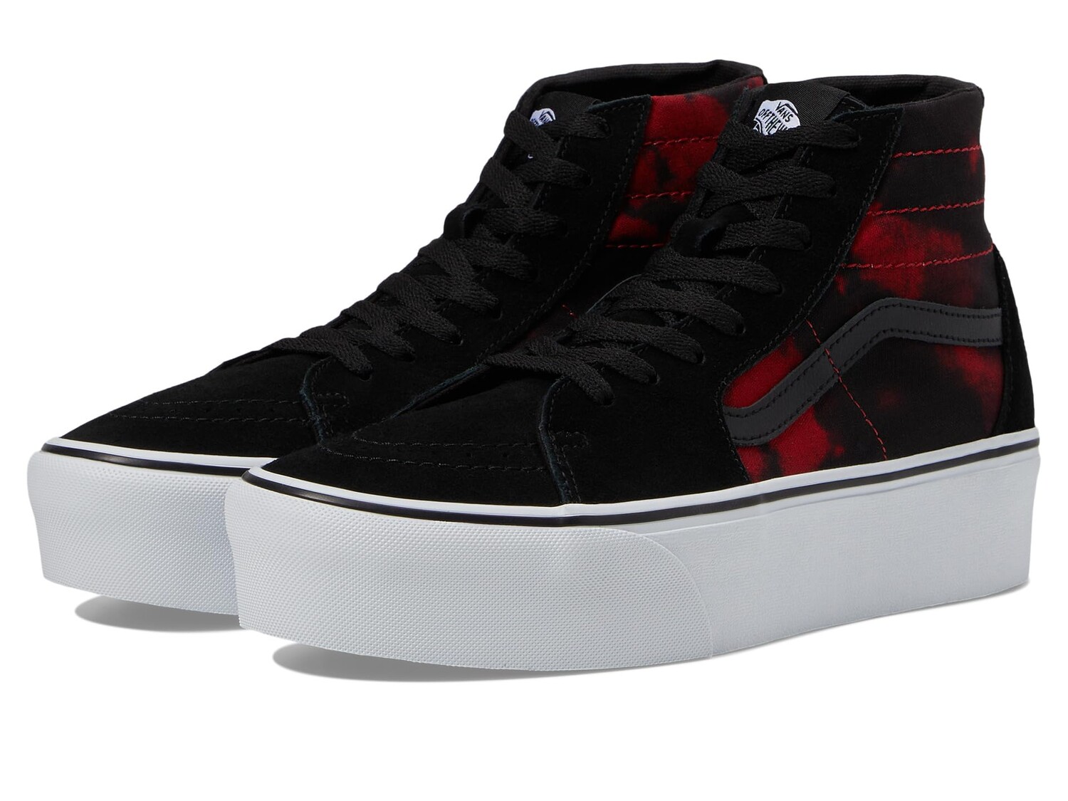 Кроссовки Vans Sk8-Hi Tapered Stackform кроссовки vans sk8 hi tapered stackform black true white