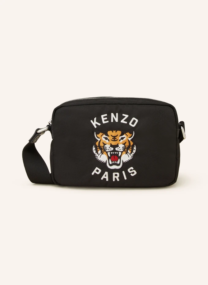 

Рюкзак Kenzo, черный