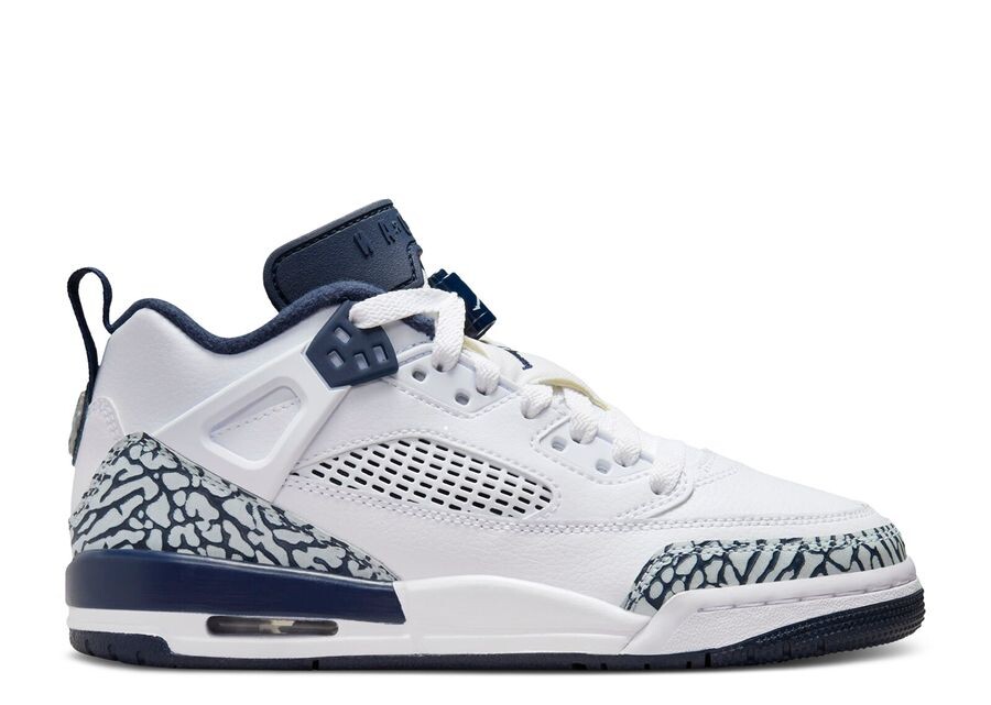 

Кроссовки Air Jordan Jordan Spizike Low GS, цвет Obsidian