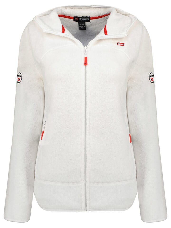 

Флисовая куртка Geographical Norway, белый