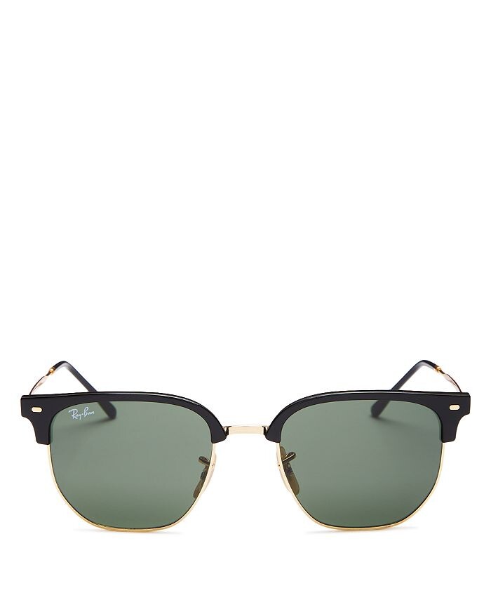 

Квадратные солнцезащитные очки, 53 мм Ray-Ban