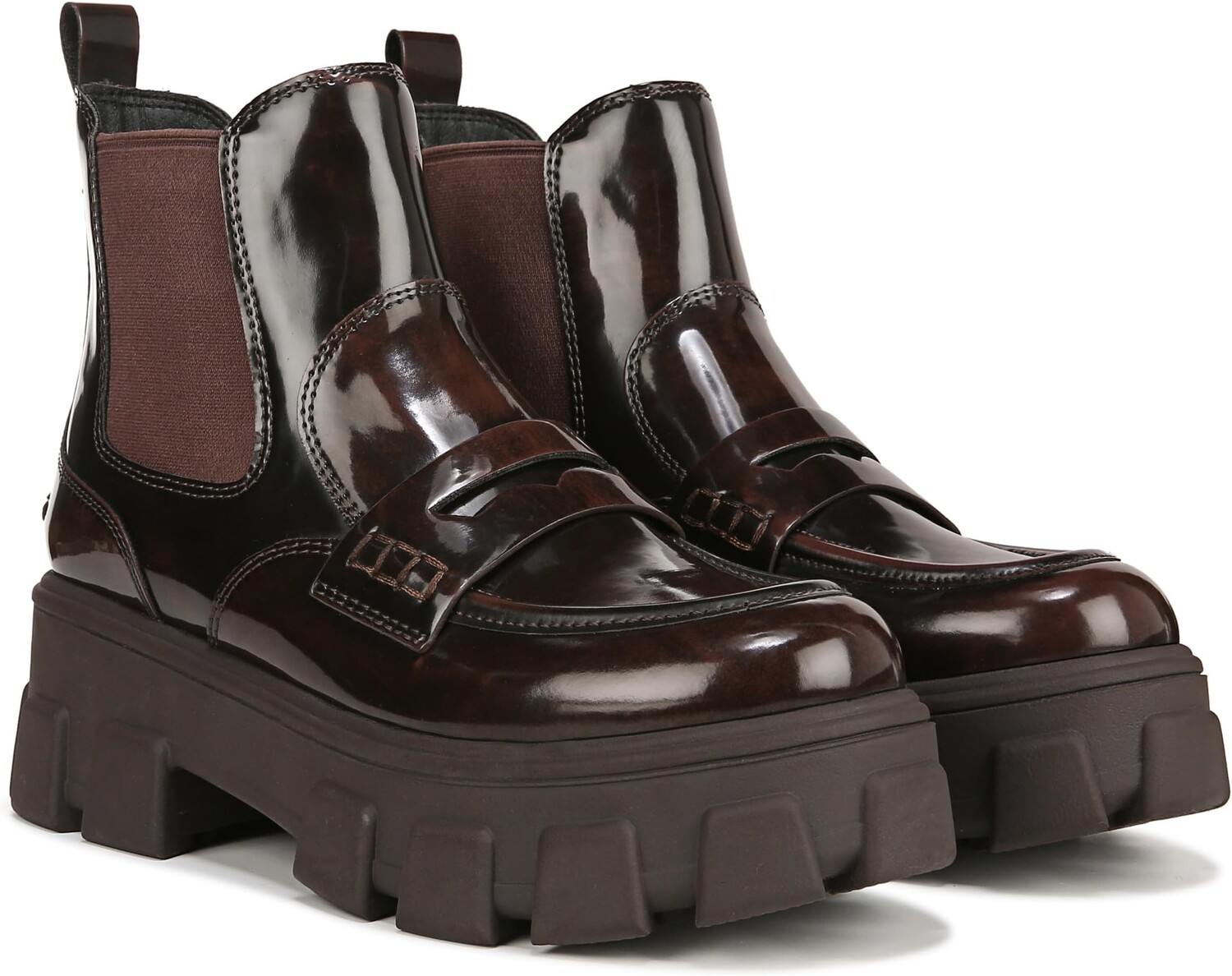 

Ботильоны Dia Circus NY by Sam Edelman, цвет Chestnut SE