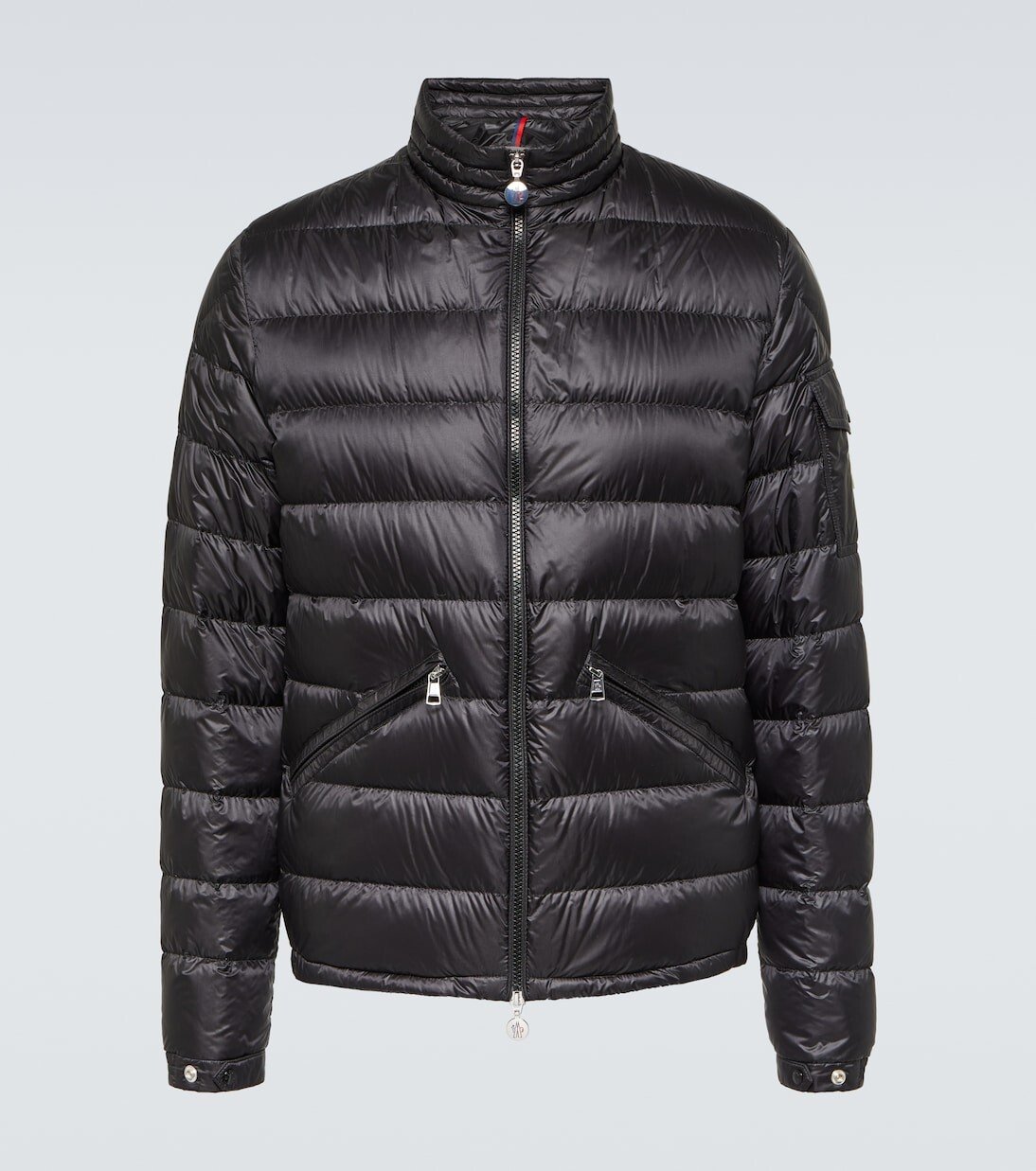 

Стеганый пуховик agay Moncler, черный