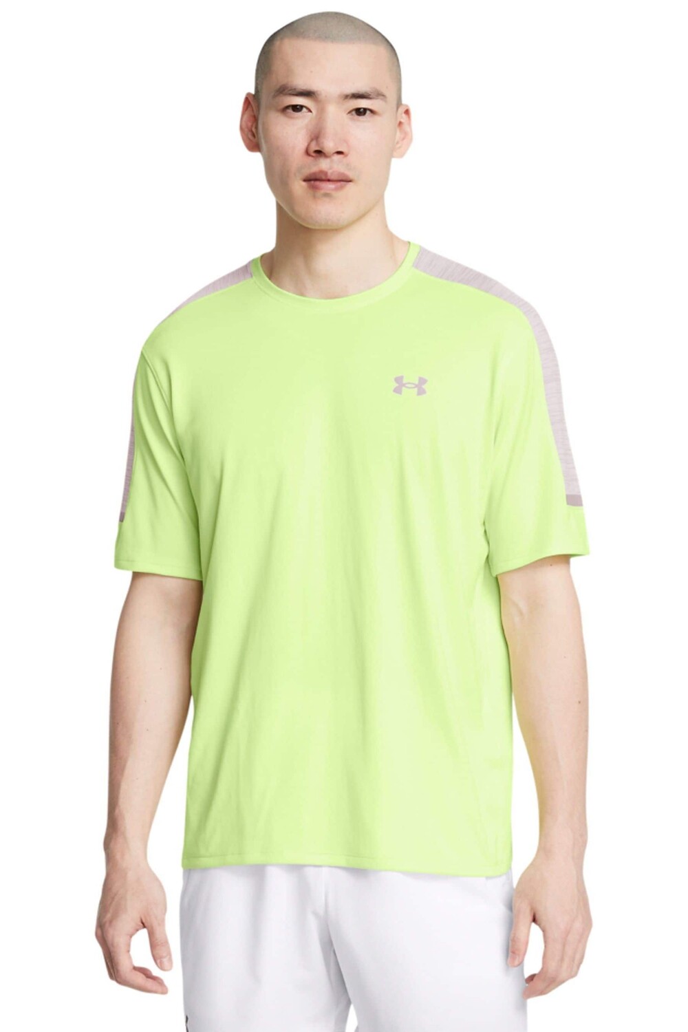 

Футболка Core+ tech Under Armour, зеленый