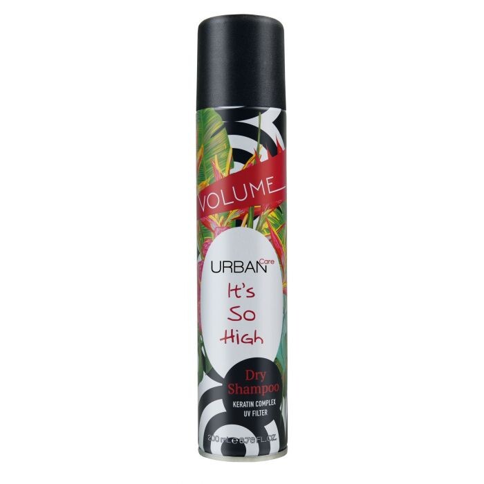 

Шампунь Champú en Seco Efecto Volumen Urban Care, 200 ml
