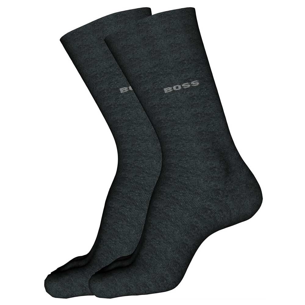 

Носки BOSS Rs Uni Wo 10257406 2 шт, серый