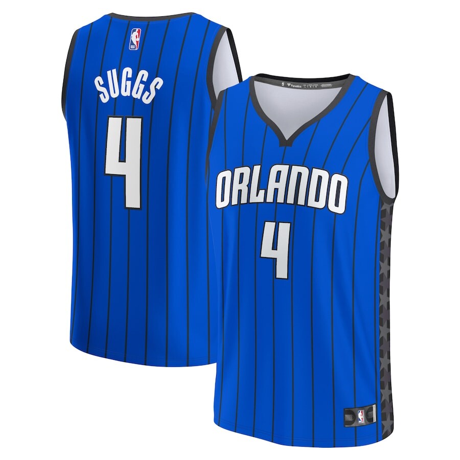 

Джерси Fanatics Branded Orlando Magic, синий