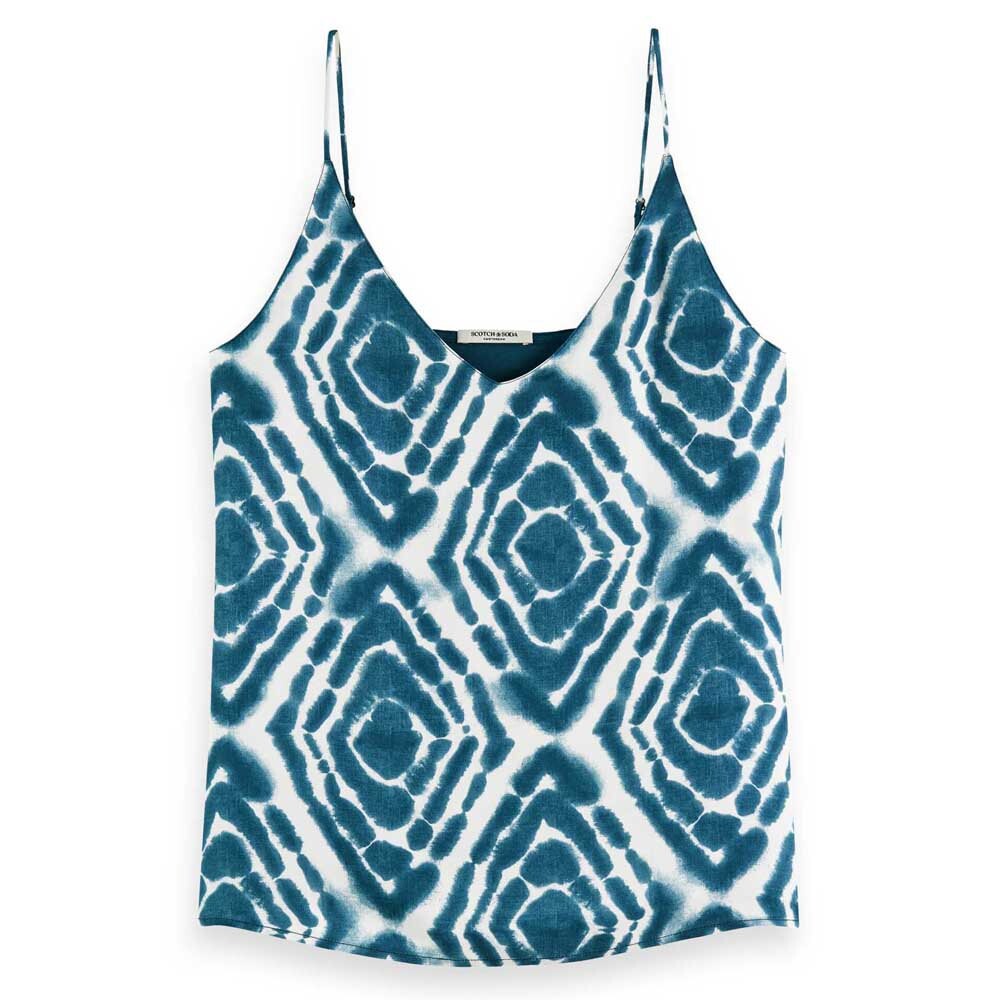 

Футболка без рукавов Scotch & Soda 173298, разноцветный