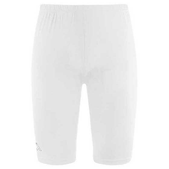 Леггинсы Kappa Kombat Vurgay Short, белый шорты игровые для мальчиков kappa vurgay черный