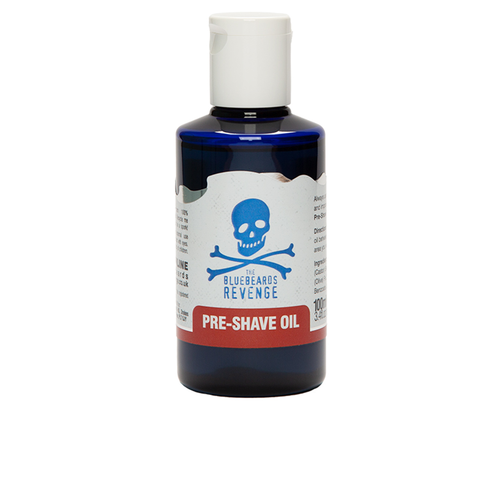 масло перед бритьем The ultimate pre-shave oil The bluebeards revenge, 100 мл цена и фото