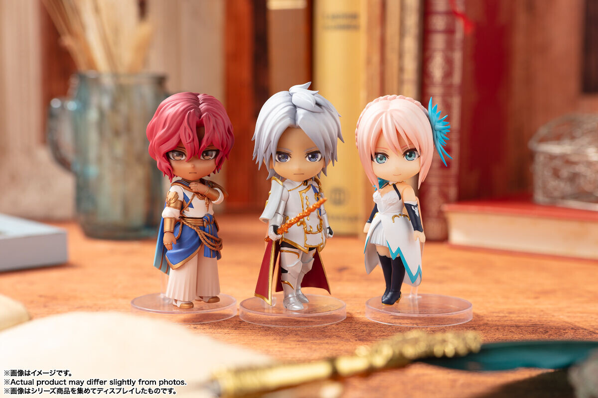 

Виниловая фигурка Tales of Arise - Shionne Figuarts Mini Figure