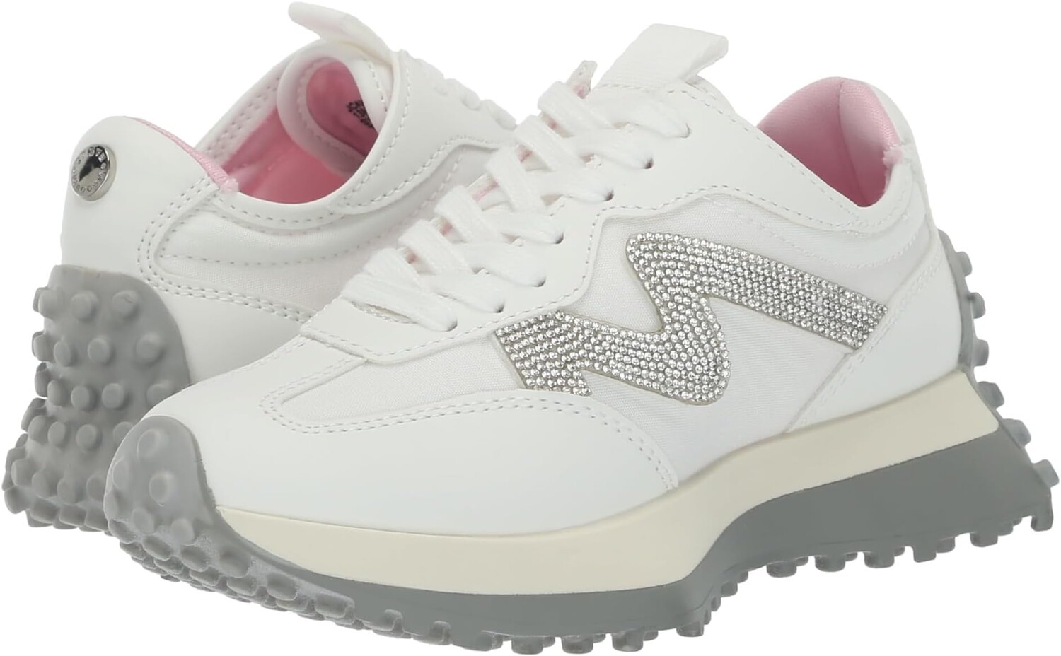 

Кроссовки Campo Steve Madden, цвет Rhinestone