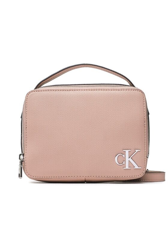 

Кошелек Calvin Klein, розовый