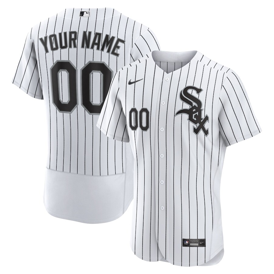 

Джерси Nike Chicago White Sox, белый