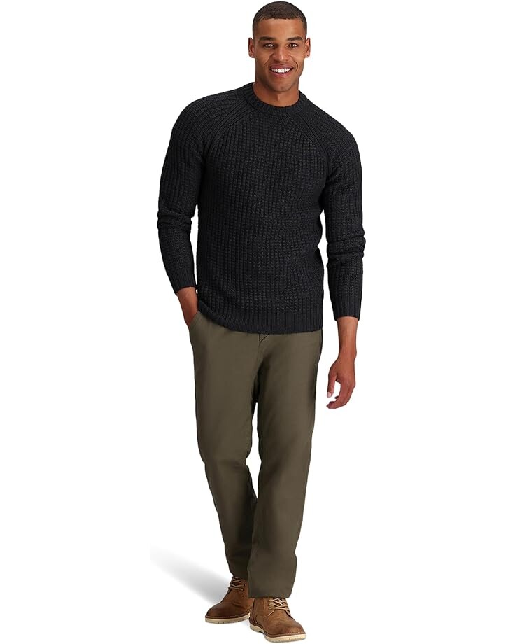 

Свитер Royal Robbins Westlands Crew, угольный