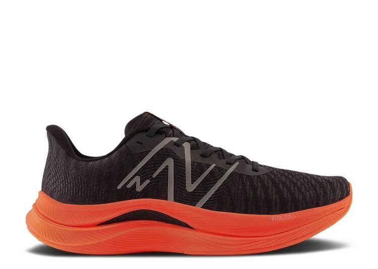 

Кроссовки New Balance FUELCELL PROPEL V4 'BLACK DRAGONFLY', черный