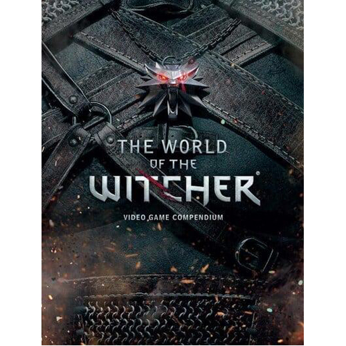 Книга The World Of The Witcher Dark Horse Books фигурка dark horse the witcher 3 wild hunt шани 24 см