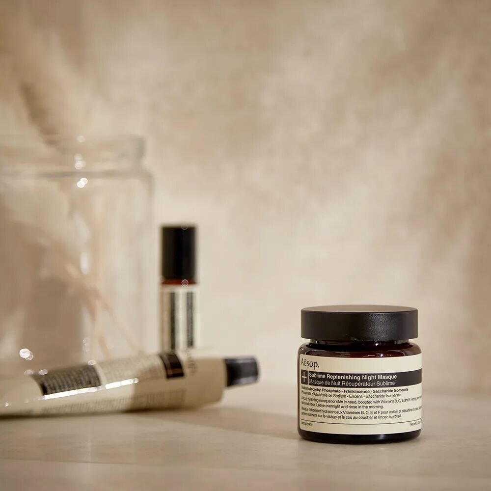 

Aesop Sublime Восстанавливающая ночная маска