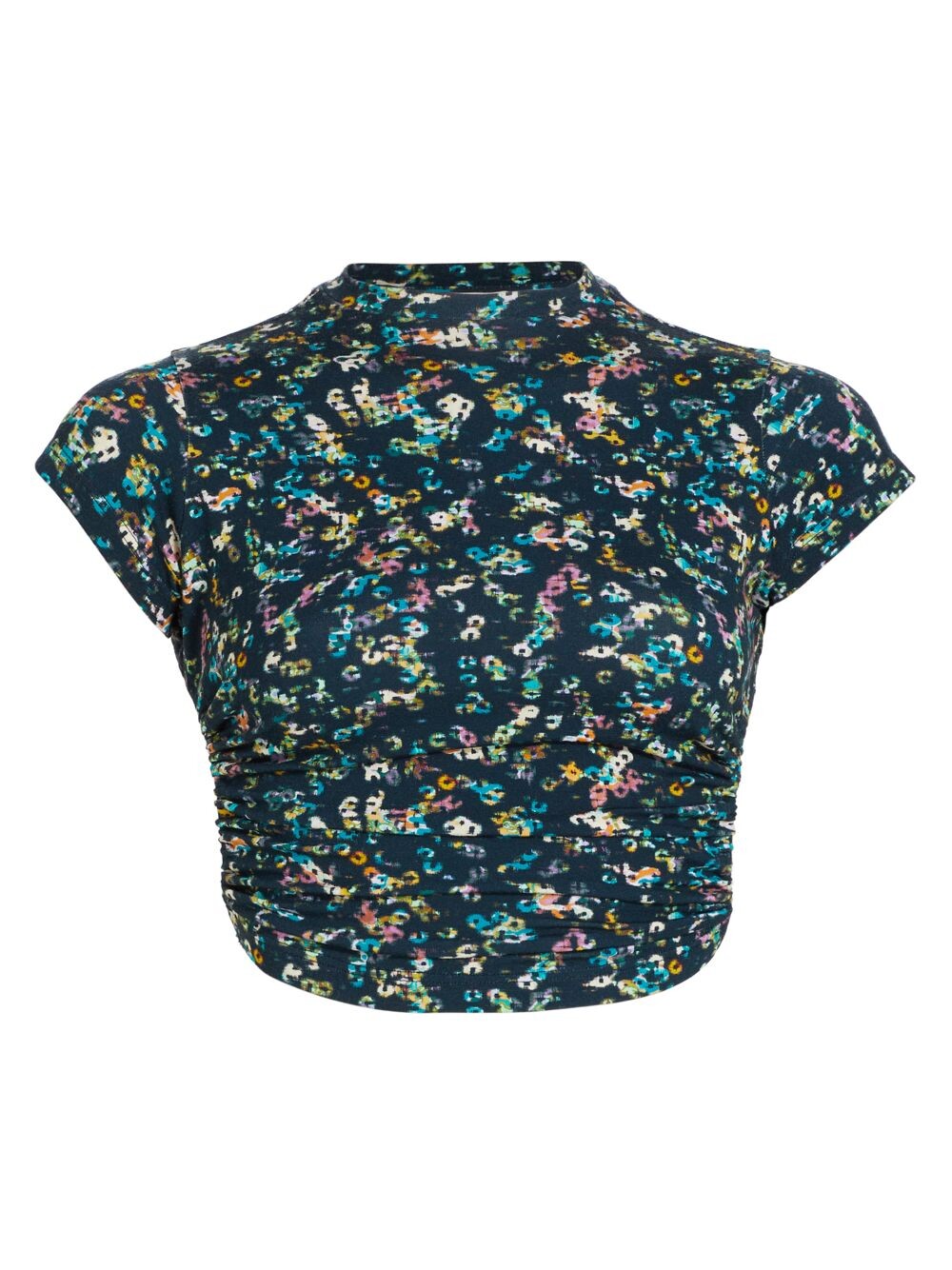 

Топ Juvia с цветочным принтом Isabel Marant Étoile