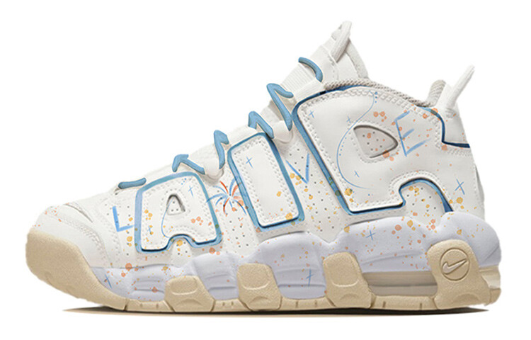 

Женские баскетбольные кроссовки Nike Air More Uptempo Vintage