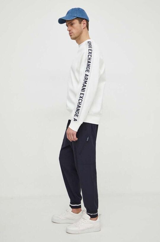 

Толстовка Armani Exchange, бежевый