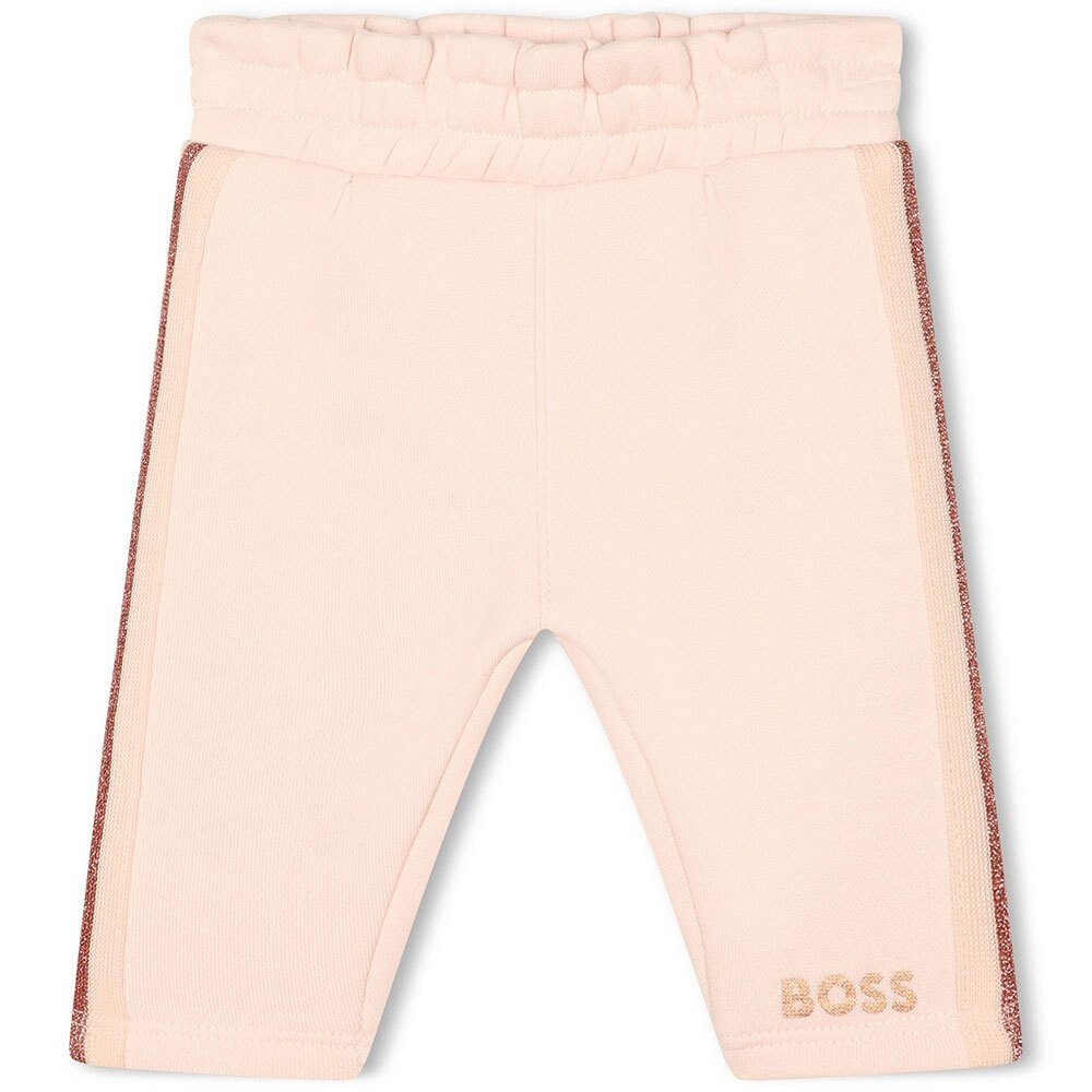

Спортивные брюки BOSS J94361 Sweat, розовый