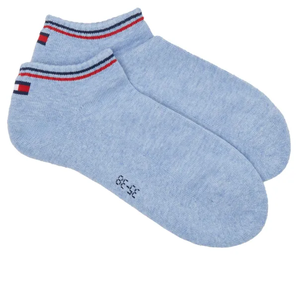

Носки/Короткие носки, 2 шт. Tommy Hilfiger, синий