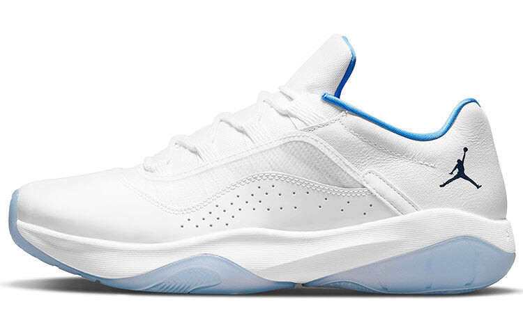

Кроссовки Air Jordan 11 CMFT Low White Army Navy