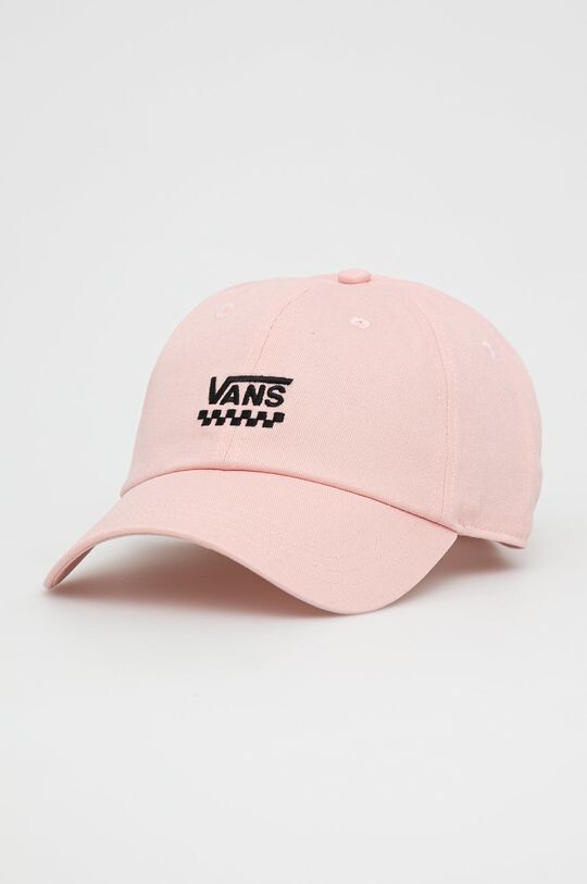 

Кепка Ванса Vans, розовый