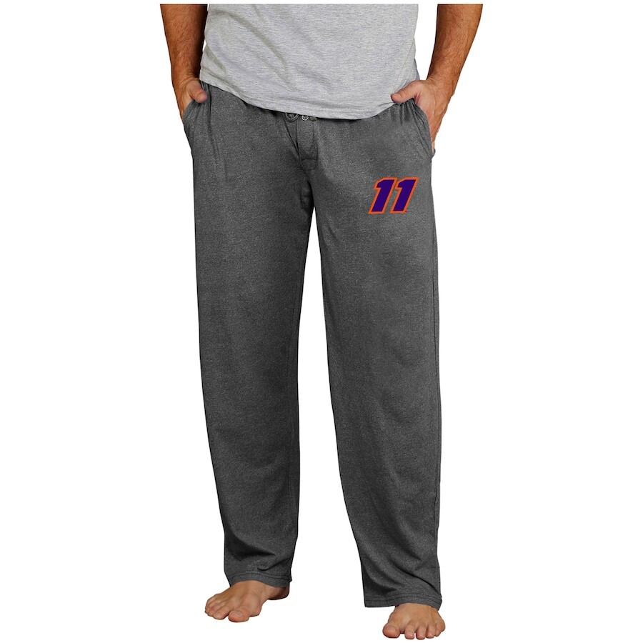 

Брюки Concepts Sport Denny Hamlin, угольный