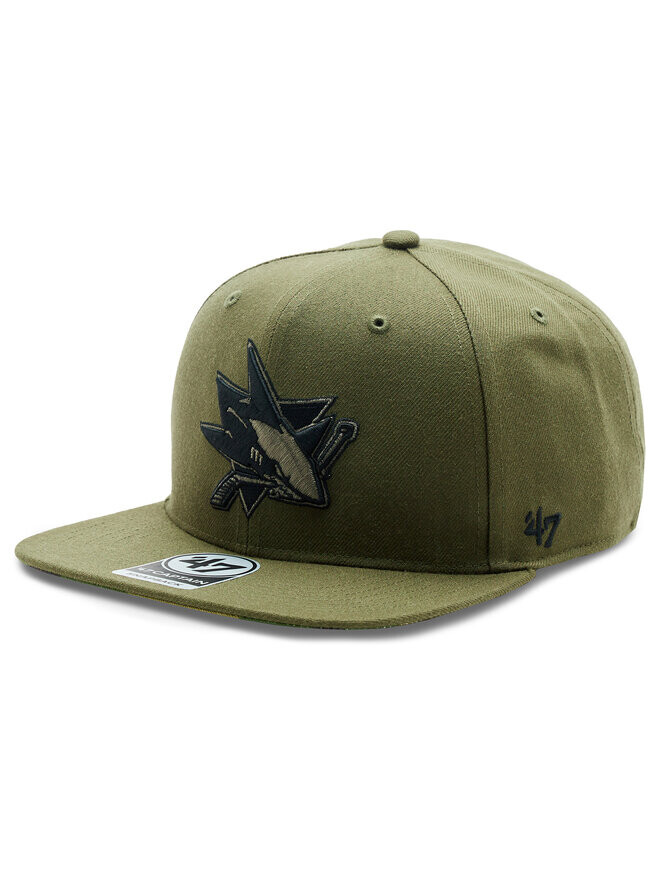 

Бейсболка 47 Brand, зеленый