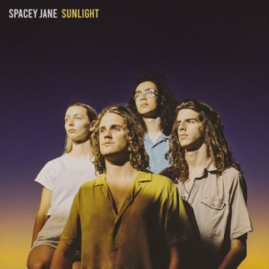 Виниловая пластинка Spacey Jane - Sunlight