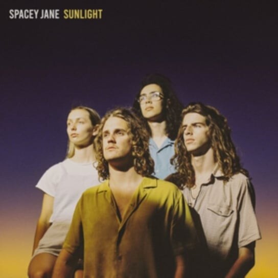 

Виниловая пластинка Spacey Jane - Sunlight