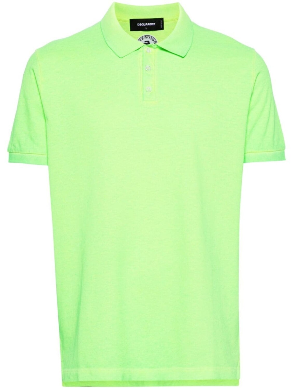 

Dsquared2 рубашка поло Be Icon Tennis, зеленый