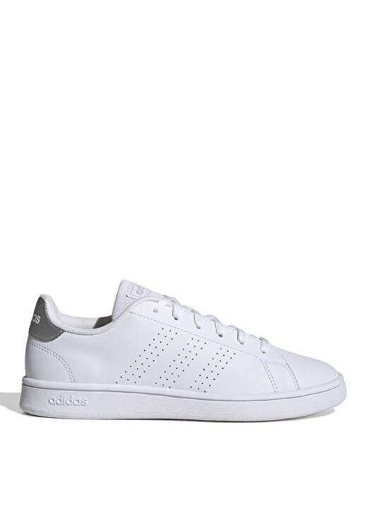 

Белые женские теннисные кроссовки IF8550 ADVANTAGE adidas, белый