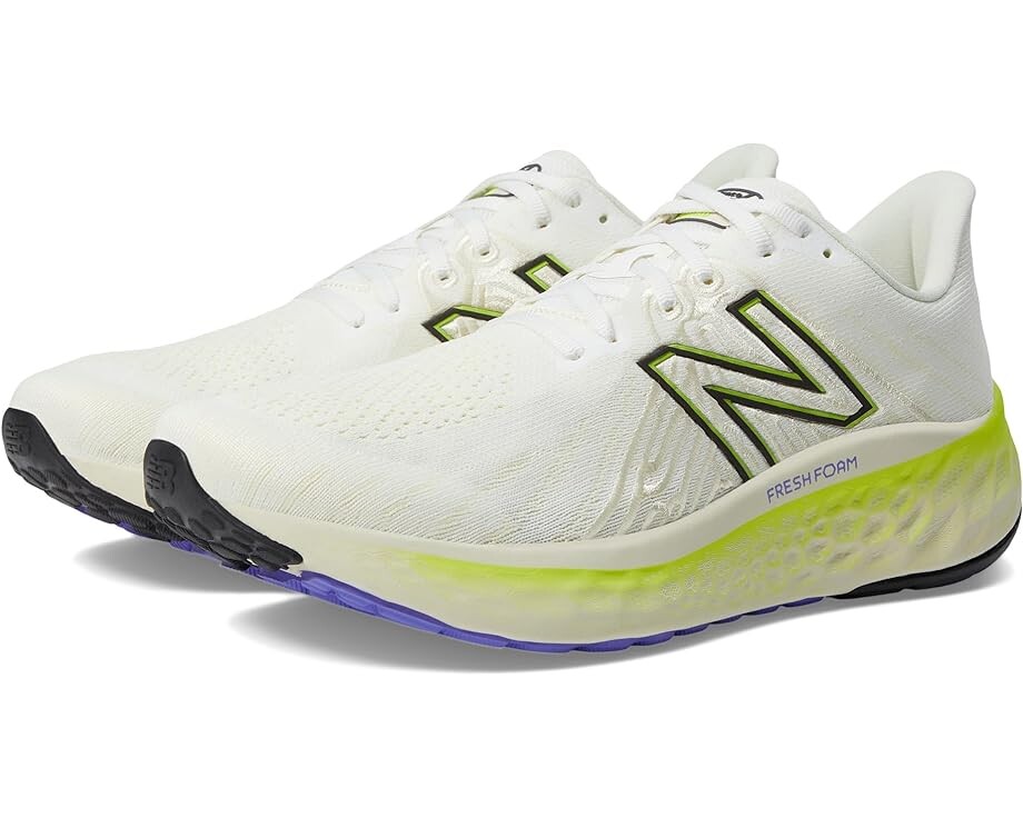 

Кроссовки New Balance Fresh Foam X Vongo v5, цвет Sea Salt/Thirty Watt