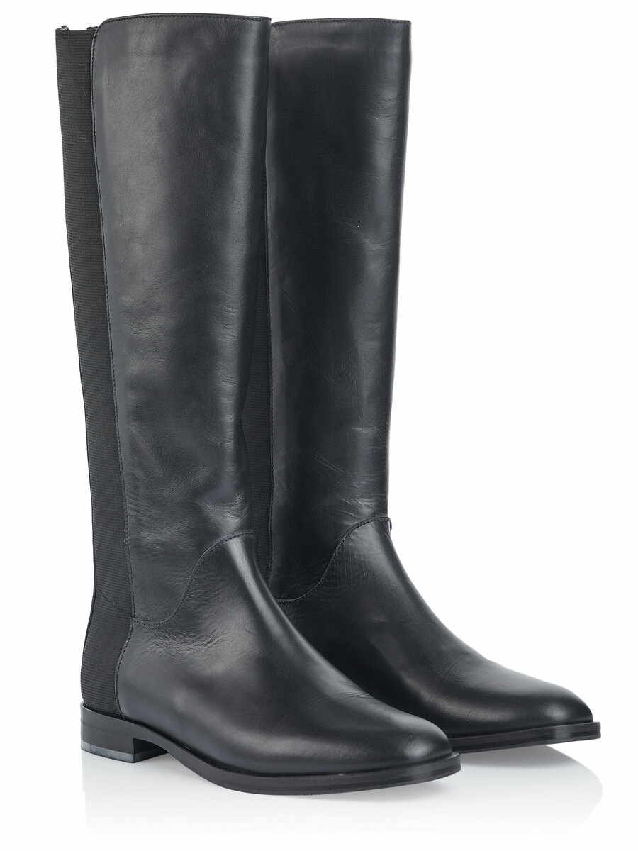 

Ботинки Pollini, черный