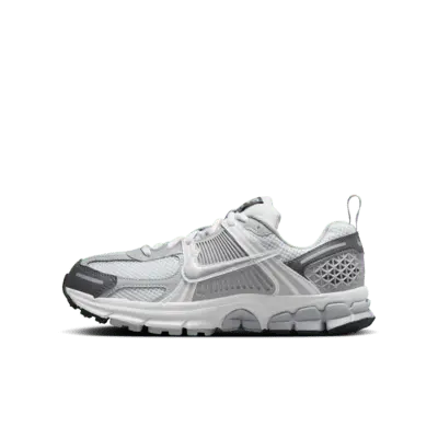 

Кроссовки Nike Vomero 5, цвет Pure Platinum/Summit White/Dark Grey/Metallic Silver